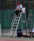 Tournoi de tennis