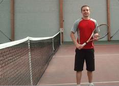 Professeur de tennis vers Noisy le Grand 93160