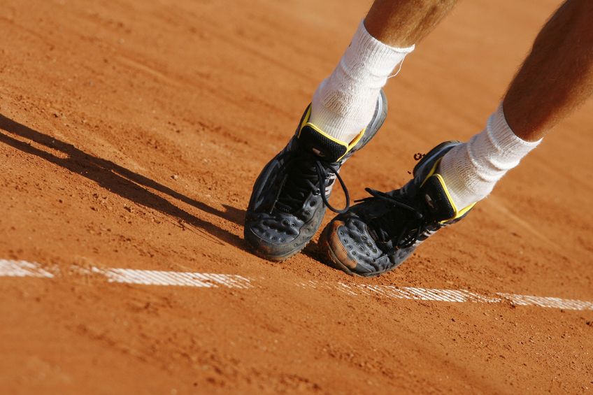 Cours de tennis prof