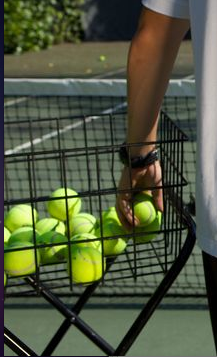 Recrutement prof de tennis