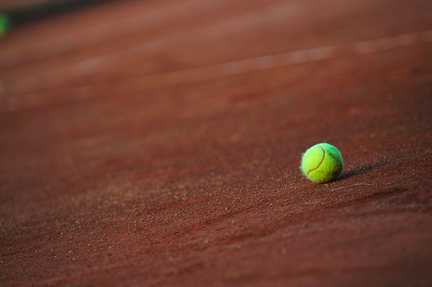 Stage de tennis
